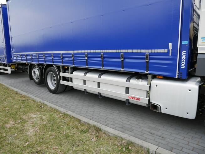 XF 106.480 ZESTAW 120m3 TANDEM PRZEJAZDOWY