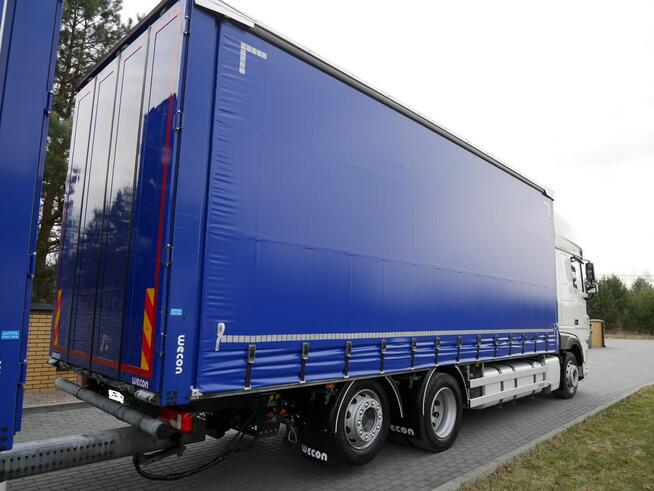 XF 106.480 ZESTAW 120m3 TANDEM PRZEJAZDOWY