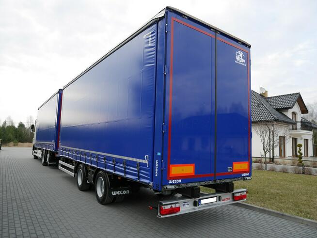 XF 106.480 ZESTAW 120m3 TANDEM PRZEJAZDOWY