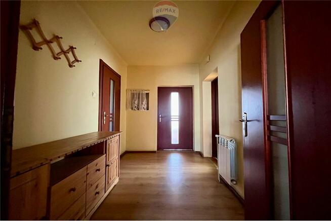 Urokliwy dom w stylu zakopiańskim w Kurowie