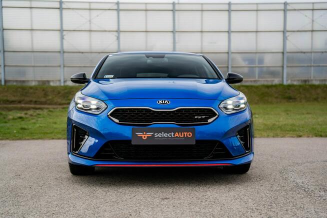 KIA ProCeed 1.6 T-GDI, Salon PL, Bezwypadkowy, FVAT23%, Serwis ASO