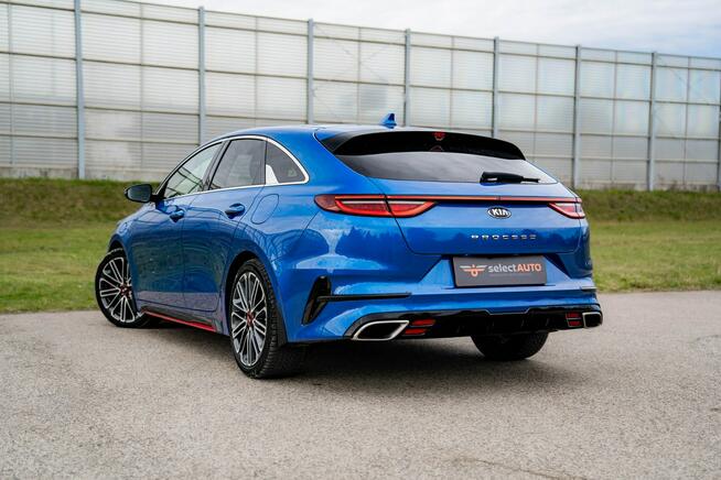 KIA ProCeed 1.6 T-GDI, Salon PL, Bezwypadkowy, FVAT23%, Serwis ASO