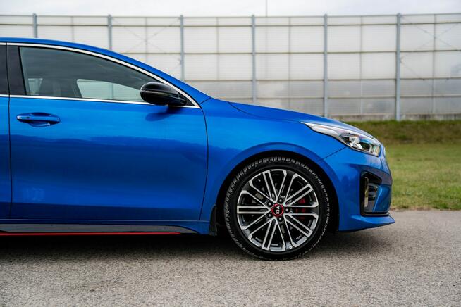 KIA ProCeed 1.6 T-GDI, Salon PL, Bezwypadkowy, FVAT23%, Serwis ASO