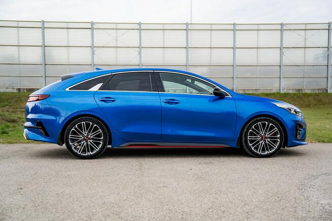 KIA ProCeed 1.6 T-GDI, Salon PL, Bezwypadkowy, FVAT23%, Serwis ASO