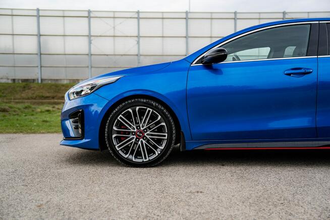 KIA ProCeed 1.6 T-GDI, Salon PL, Bezwypadkowy, FVAT23%, Serwis ASO