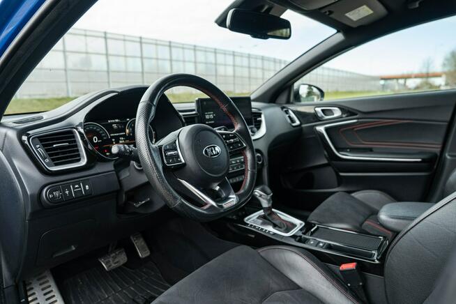 KIA ProCeed 1.6 T-GDI, Salon PL, Bezwypadkowy, FVAT23%, Serwis ASO