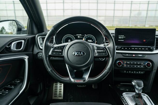 KIA ProCeed 1.6 T-GDI, Salon PL, Bezwypadkowy, FVAT23%, Serwis ASO