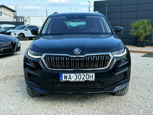 Škoda Kodiaq 2.0 TSI 4x4 Laurin & Klement DSG, Salon Polska! 1 właściciel! HAK!