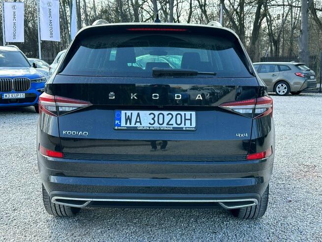 Škoda Kodiaq 2.0 TSI 4x4 Laurin & Klement DSG, Salon Polska! 1 właściciel! HAK!