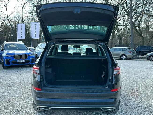 Škoda Kodiaq 2.0 TSI 4x4 Laurin & Klement DSG, Salon Polska! 1 właściciel! HAK!