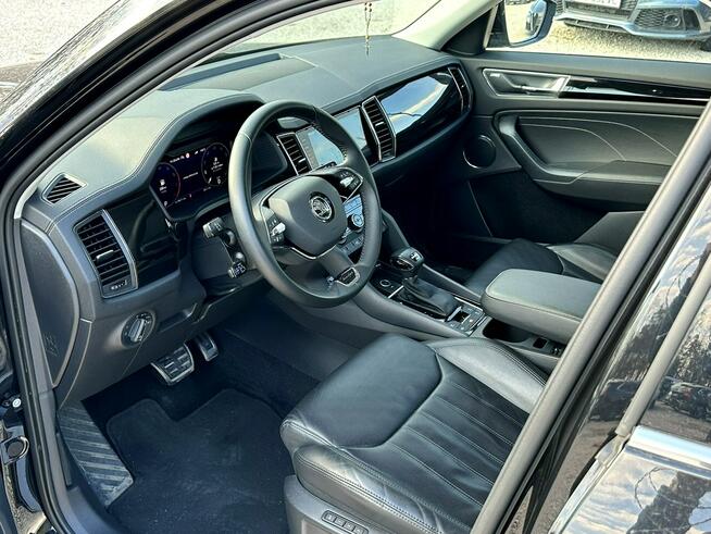 Škoda Kodiaq 2.0 TSI 4x4 Laurin & Klement DSG, Salon Polska! 1 właściciel! HAK!