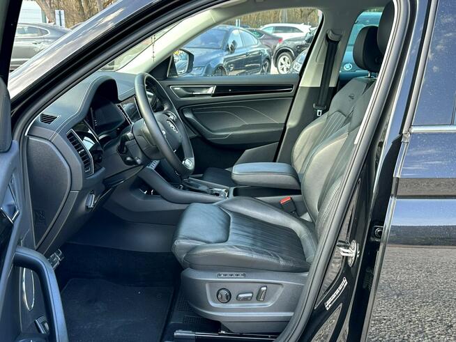 Škoda Kodiaq 2.0 TSI 4x4 Laurin & Klement DSG, Salon Polska! 1 właściciel! HAK!
