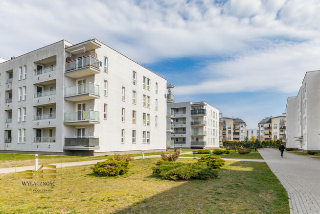 Mieszkanie Lublin Węglinek,