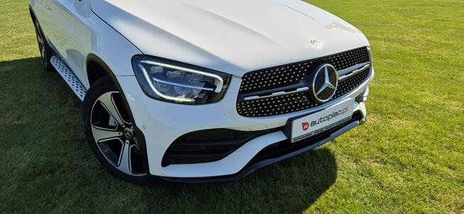 Mercedes GLC 220 LED-HAK-4-MATIC