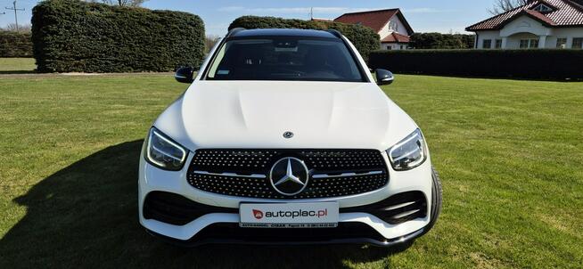 Mercedes GLC 220 LED-HAK-4-MATIC