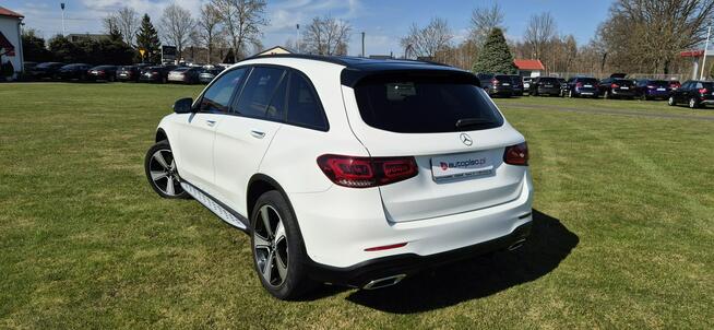 Mercedes GLC 220 LED-HAK-4-MATIC