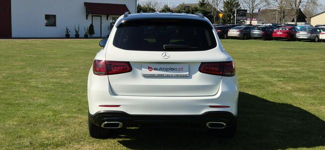 Mercedes GLC 220 LED-HAK-4-MATIC