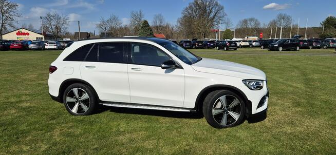 Mercedes GLC 220 LED-HAK-4-MATIC