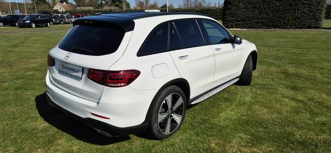 Mercedes GLC 220 LED-HAK-4-MATIC