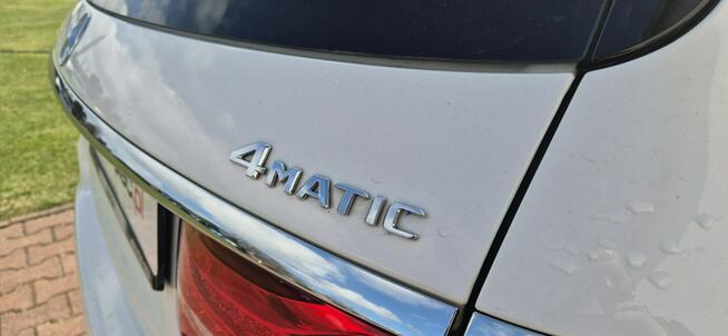 Mercedes E 220 4-MATIC-PNEUMATYKA-PANORAMA