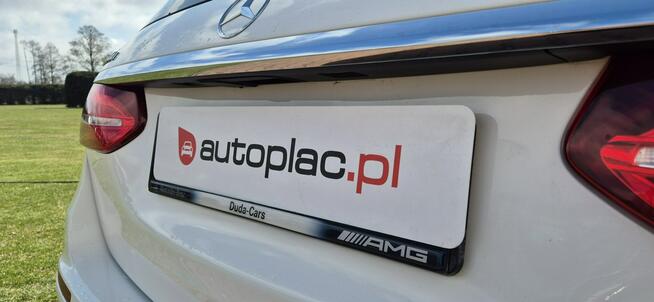Mercedes E 220 4-MATIC-PNEUMATYKA-PANORAMA