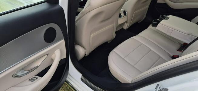 Mercedes E 220 4-MATIC-PNEUMATYKA-PANORAMA