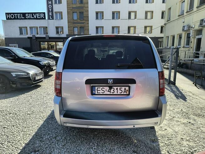 Dodge Caravan Automat| 7-mio Osobowy| Kamera cofania| Instalacja LPG