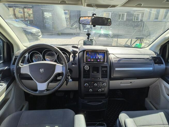 Dodge Caravan Automat| 7-mio Osobowy| Kamera cofania| Instalacja LPG