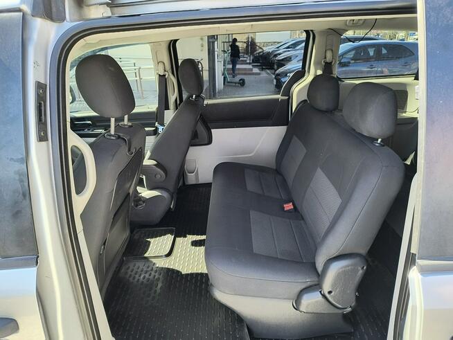 Dodge Caravan Automat| 7-mio Osobowy| Kamera cofania| Instalacja LPG