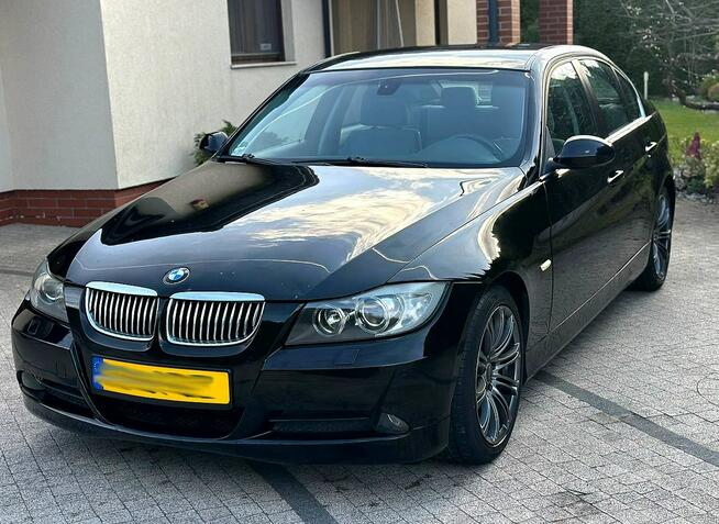 BMW 325d 3.0D m57 Sedan Oplacona