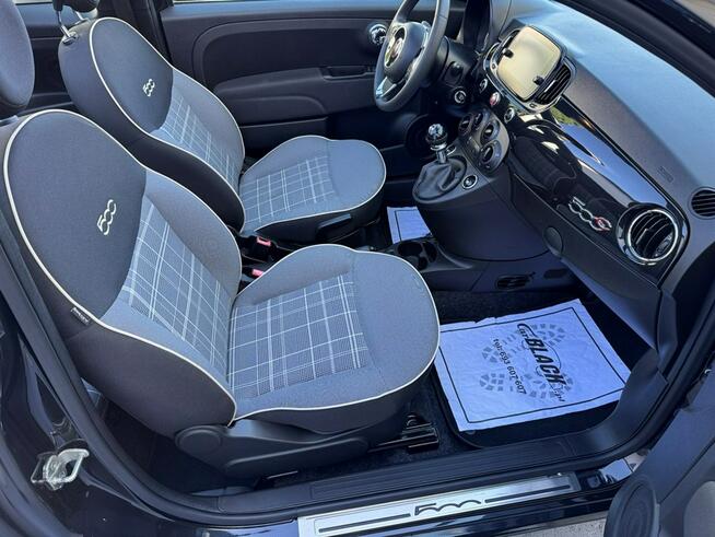 Fiat 500 Pisemna Gwarancja 12 miesięcy