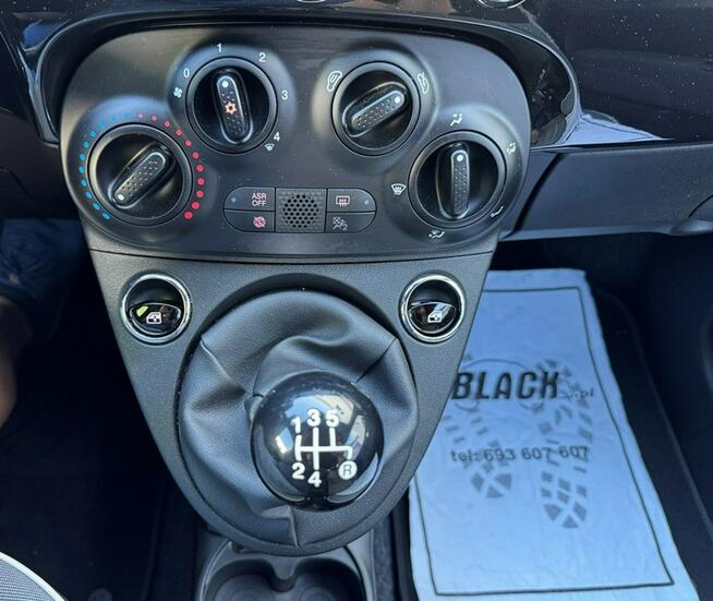 Fiat 500 Pisemna Gwarancja 12 miesięcy