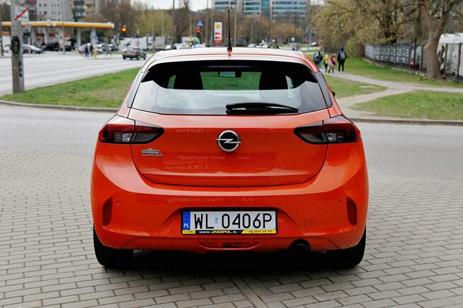 Salon Pl, serwis ASO, Corsa Edition, I. rej. 2020r.Nowe opony wielosez