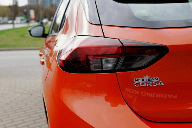 Salon Pl, serwis ASO, Corsa Edition, I. rej. 2020r.Nowe opony wielosez
