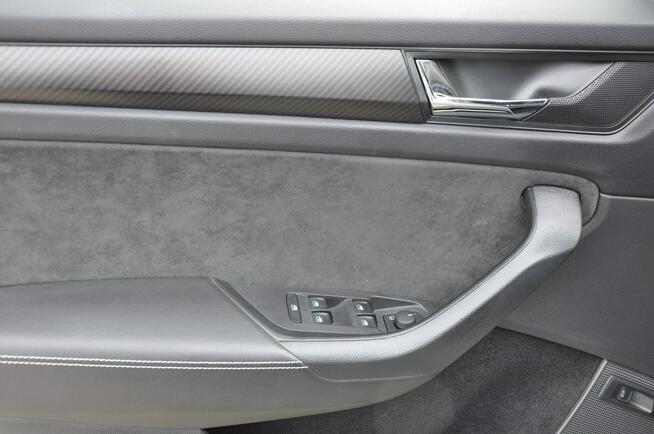 Škoda Kodiaq 2.0TDI 190KM 4X4 DSG Sportline Kamery360 El.Klapa Podgrz.Szyba Gwar.FV