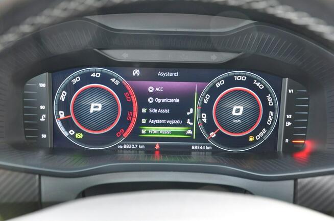 Škoda Kodiaq 2.0TDI 190KM 4X4 DSG Sportline Kamery360 El.Klapa Podgrz.Szyba Gwar.FV