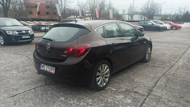 Opel Astra salon Polska, z LPG do 2028, 1.4 Turbo, bardzo zadbane