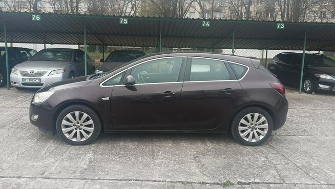 Opel Astra salon Polska, z LPG do 2028, 1.4 Turbo, bardzo zadbane