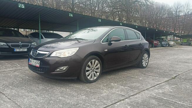 Opel Astra salon Polska, z LPG do 2028, 1.4 Turbo, bardzo zadbane