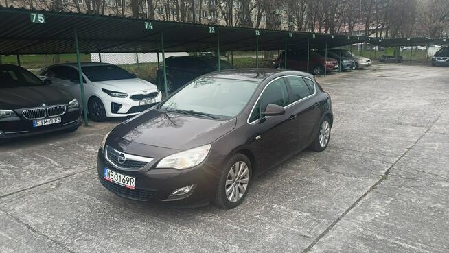 Opel Astra salon Polska, z LPG do 2028, 1.4 Turbo, bardzo zadbane