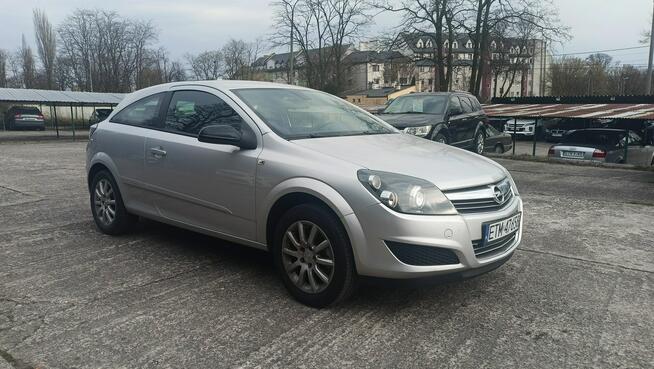 Opel Astra GTC GTC, 1.8, 140 KM, zadbane