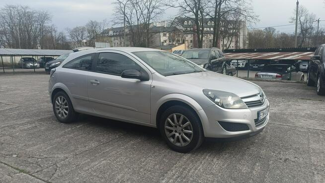 Opel Astra GTC GTC, 1.8, 140 KM, zadbane