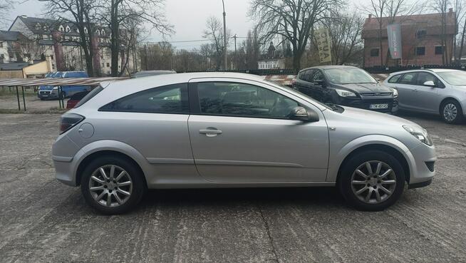 Opel Astra GTC GTC, 1.8, 140 KM, zadbane
