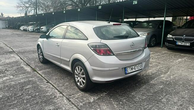 Opel Astra GTC GTC, 1.8, 140 KM, zadbane