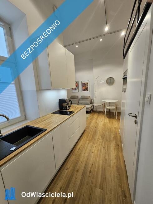 Nowe mieszkanie 5 min do centrum 2 Pokoje + antresola 150m do Metra Kamienica Jagielońska 27