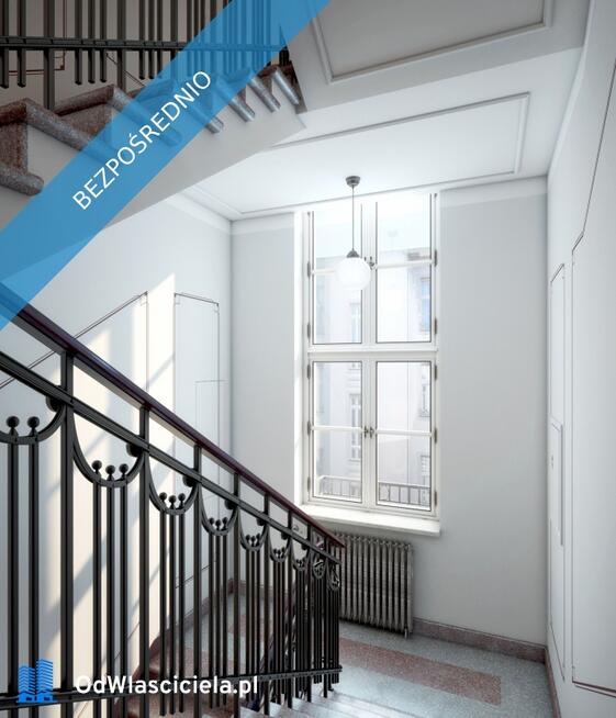 Nowe mieszkanie 5 min do centrum 2 Pokoje + antresola 150m do Metra Kamienica Jagielońska 27