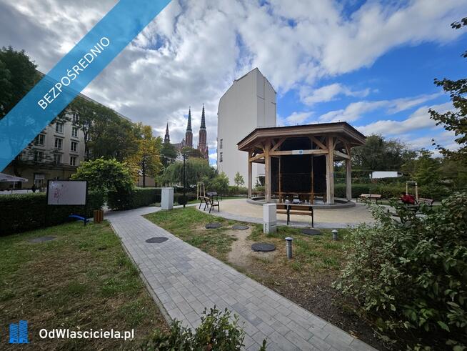 Nowe mieszkanie 5 min do centrum 2 Pokoje + antresola 150m do Metra Kamienica Jagielońska 27