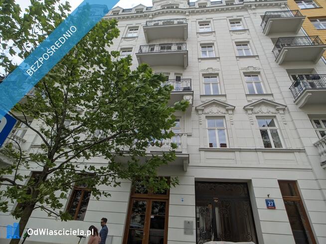 Nowe mieszkanie 5 min do centrum 2 Pokoje + antresola 150m do Metra Kamienica Jagielońska 27