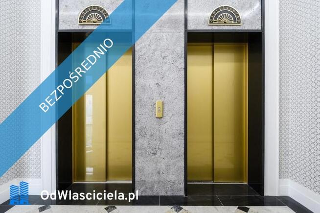 Luksusowy apartament 40 m2 (2 pokoje), garaż, metro, Siedmiogrodzka 7, ART DECO