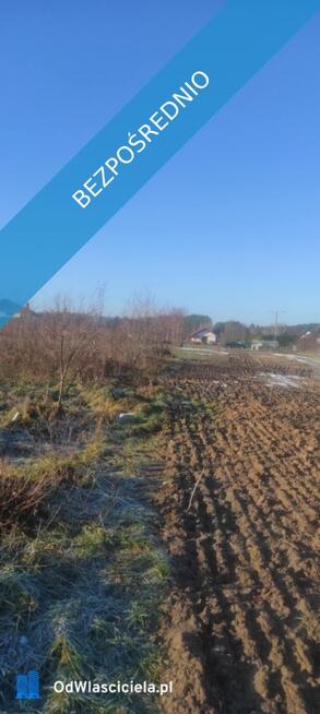 JUSZOWICE gmina Rudna KLIMATYCZNA DZIAŁKA z MPZP